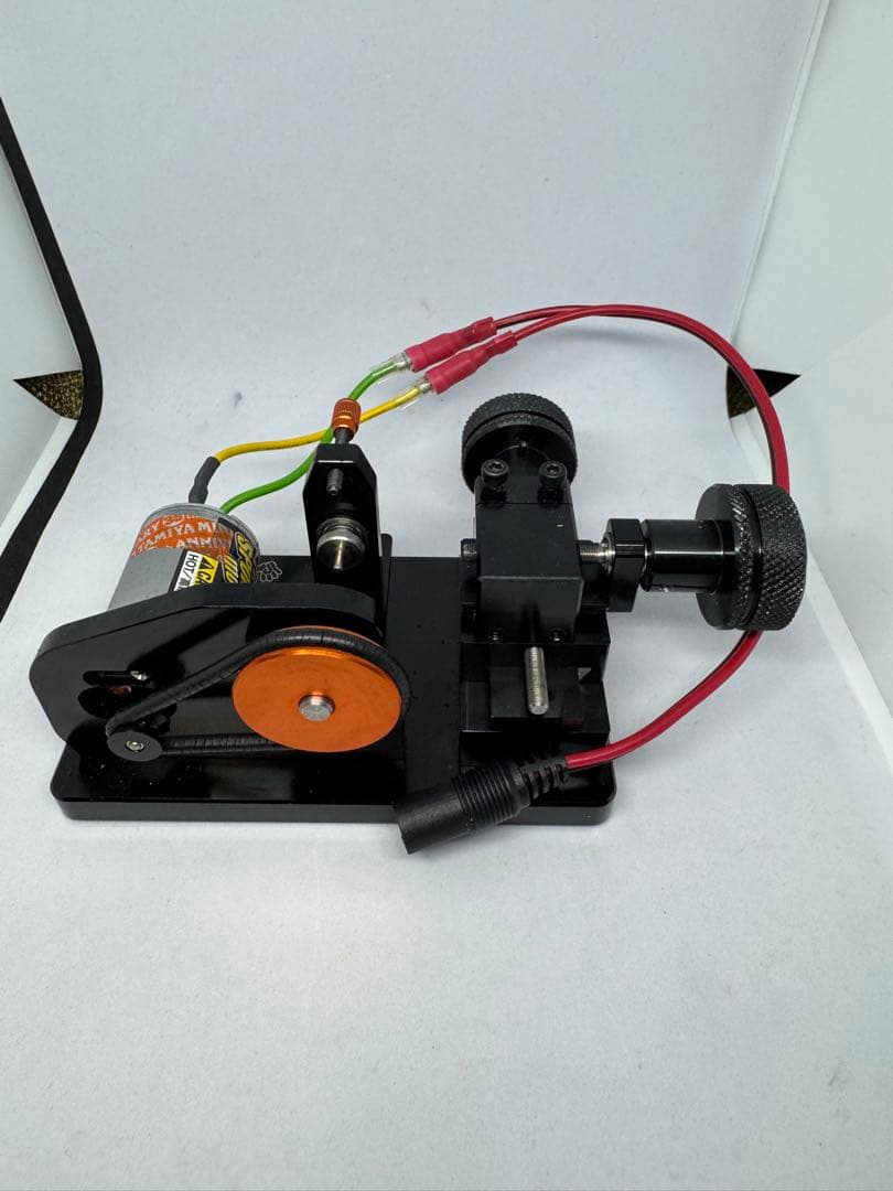 タイヤセッター evo ポテンシャルレーシング　ミニ四駆オプションおまけ多数