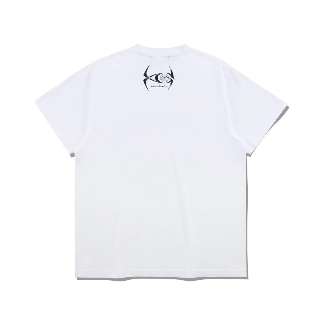 XG×GR8×KOSUKE KAWAMURA Crew Neck Tee