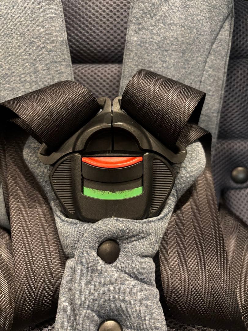 クルリラ　AD アップリカ　チャイルドシート