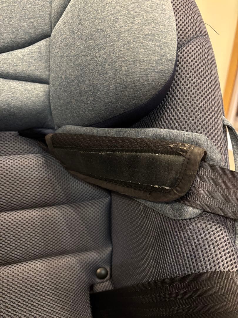 クルリラ　AD アップリカ　チャイルドシート