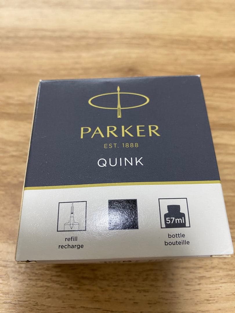 Parker Sonnet 万年筆 ラックブラック