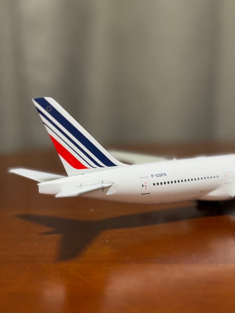 Gemini 200 ジェミニ エールフランスB777-200ER 1/200