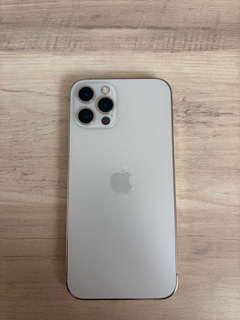 iPhone12Pro 256G ゴールド　本体