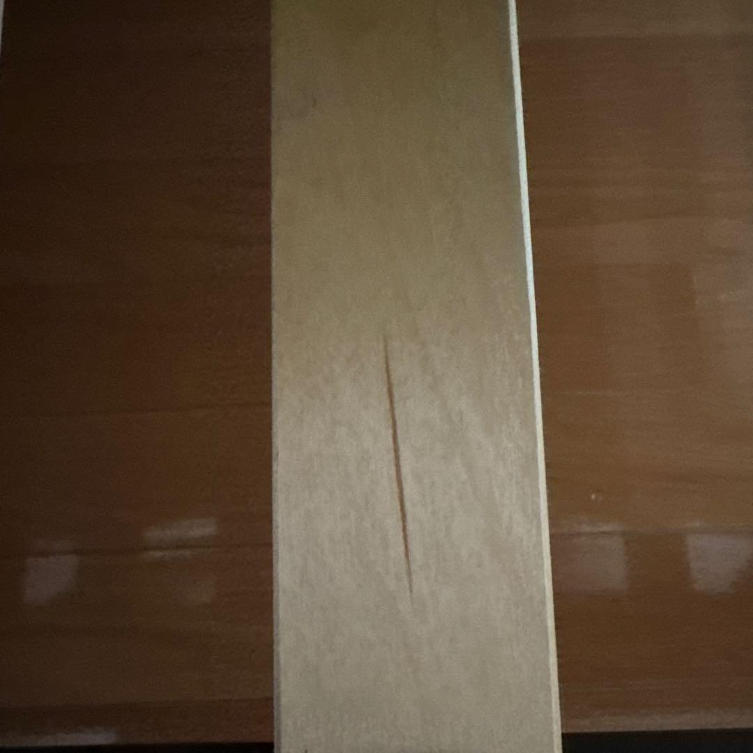 s*︎様 無印良品 ベッドフレーム・シングル・オーク材 脚のみ取り外し可能 MU