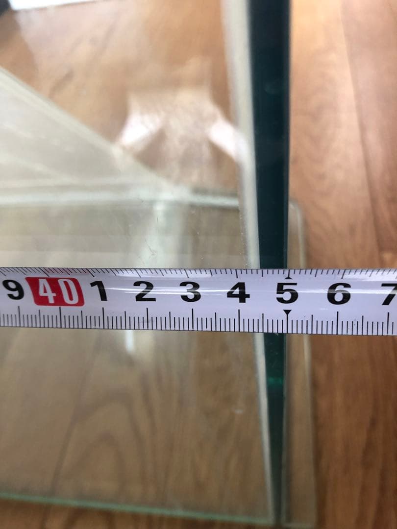 AQUA SYSTEM ガラス水槽ルノアール450 45cm水槽