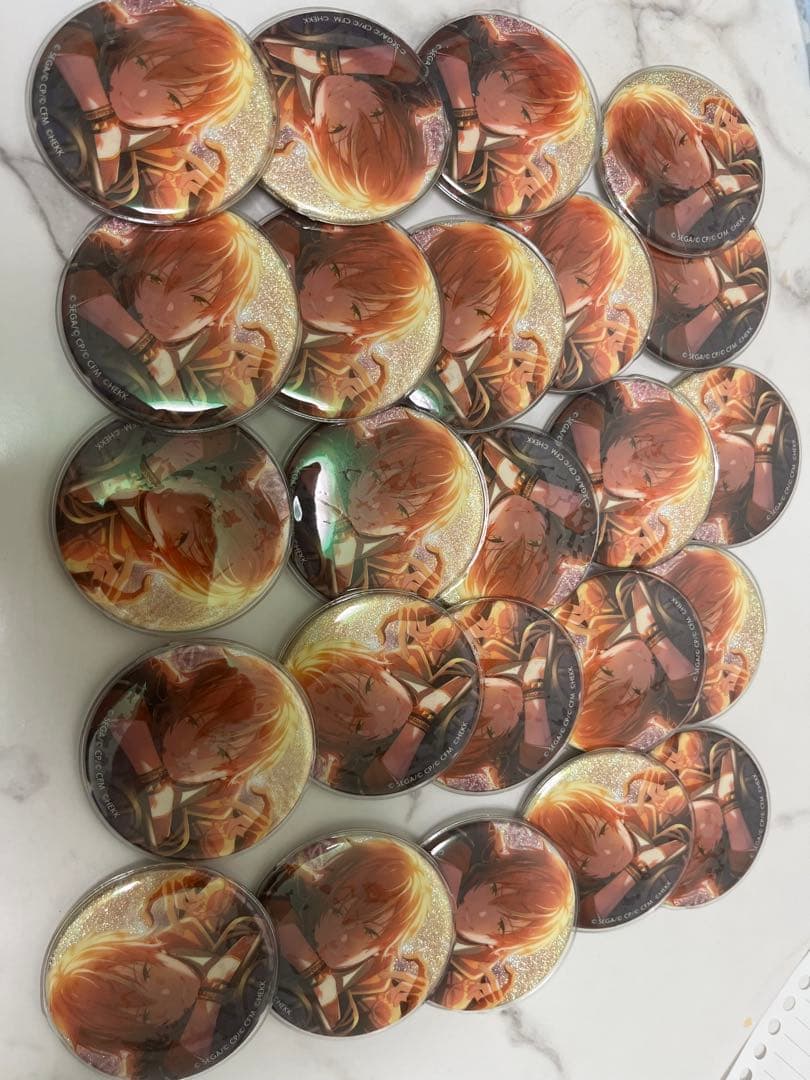 東雲彰人　缶バッジ　24個　あんスタコラボ