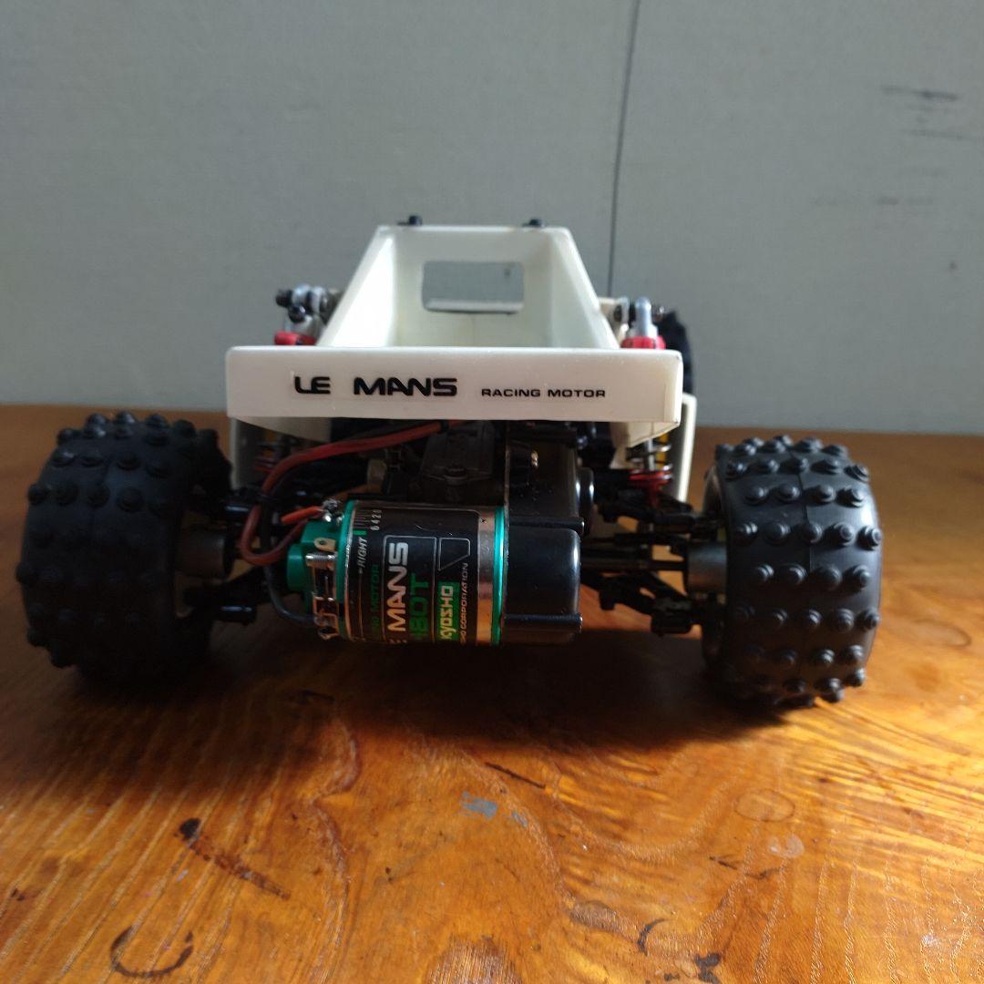 京商プログレス4WDS部品取り