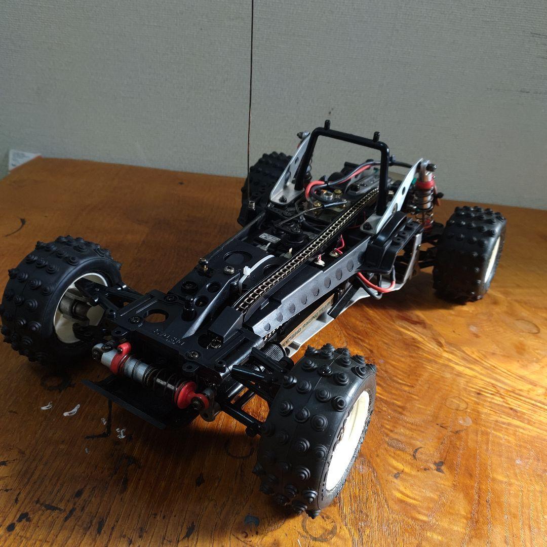 京商プログレス4WDS部品取り