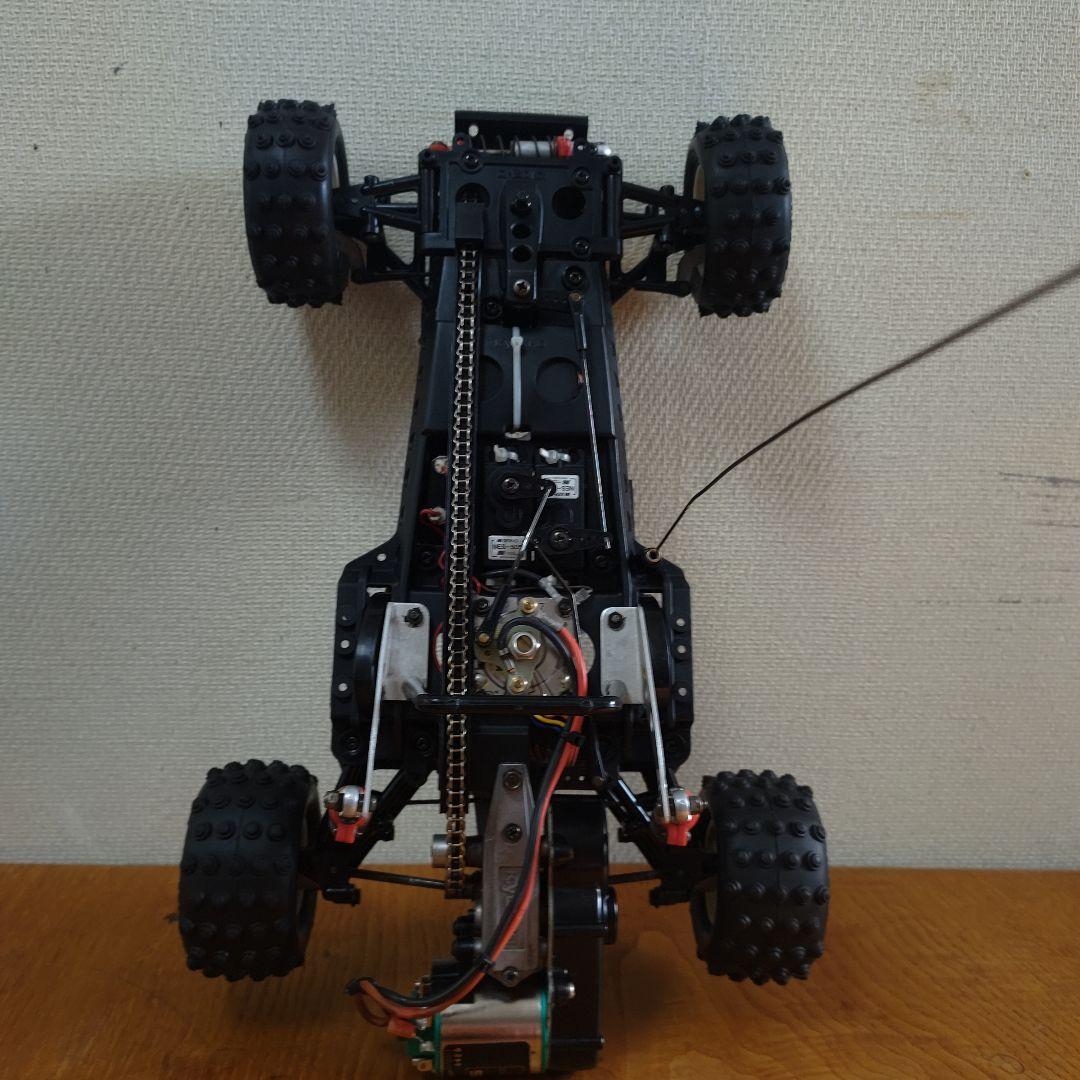 京商プログレス4WDS部品取り