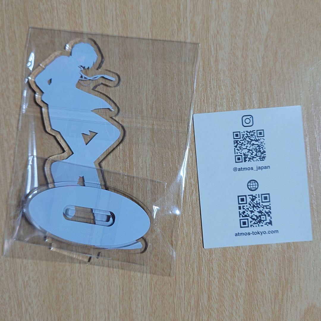 ペルソナ　p3r Atmosコラボ　アクリルスタンド