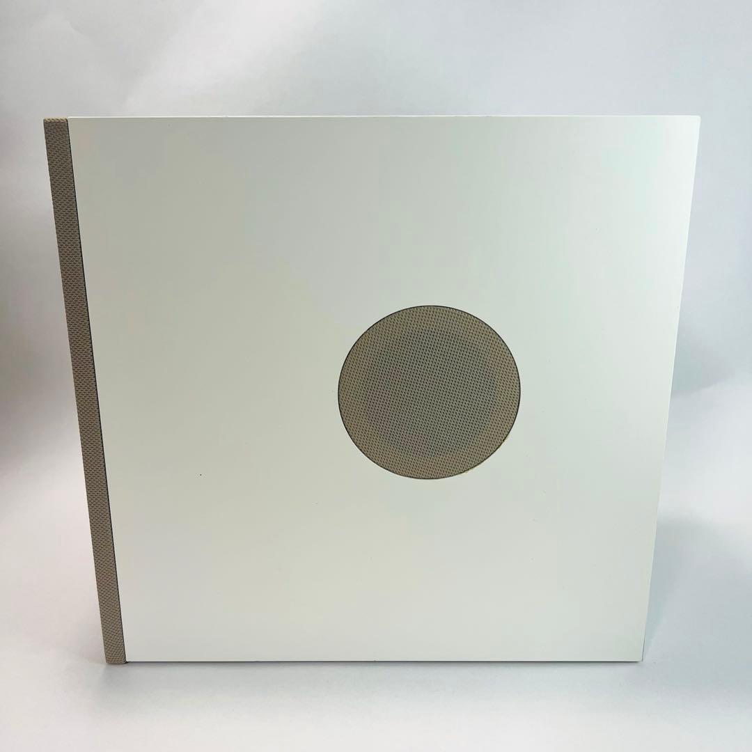 ミライスピーカー ホーム 手元スピーカー SF-MIRAIS-12 ホワイト