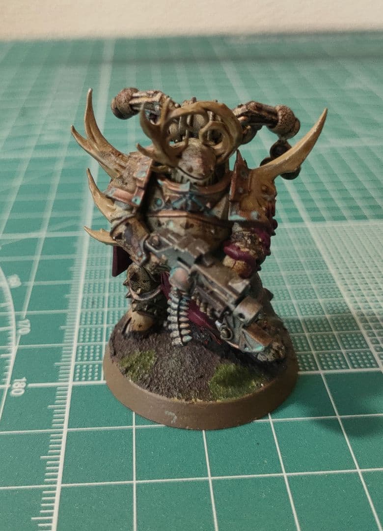 SF・ファンタジー・ホラー Plague Marines x 7 Warhammer 40k