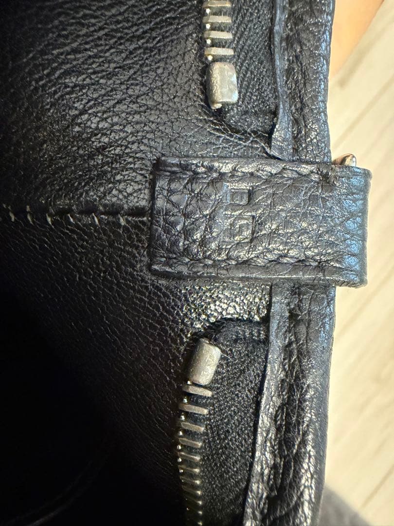 エルメス　ショルダーバッグ