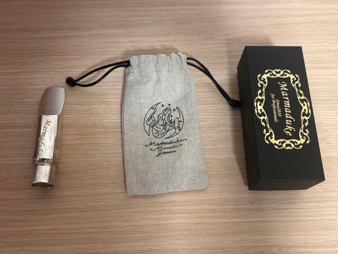 マーマデューク メタル 7⭐︎