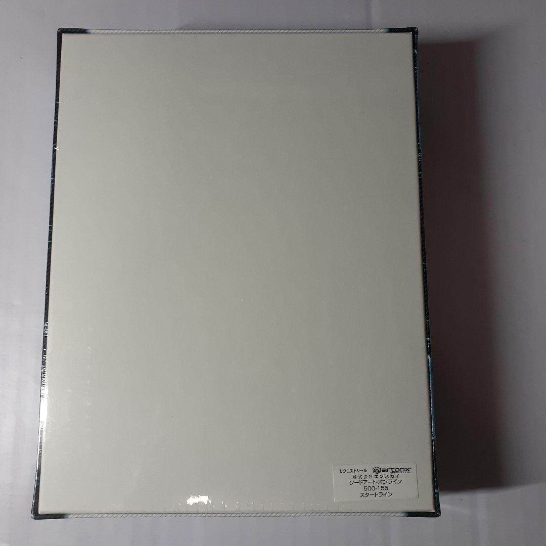 ２点セット　ソードアート・オンライン　ジグソーパズル