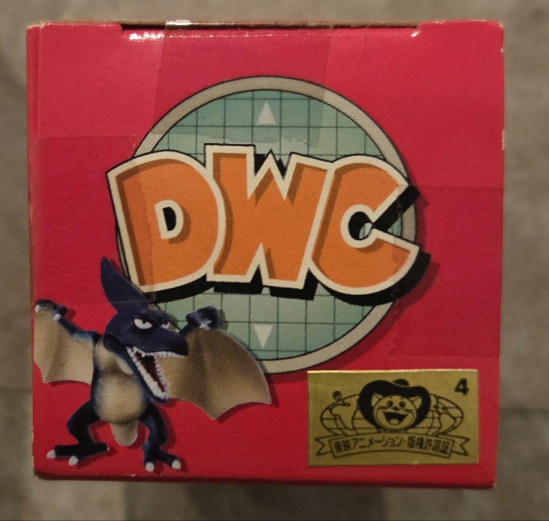 【未開封】ドラゴンボールワールドコレクタブルフィギュア フライパン山編８種