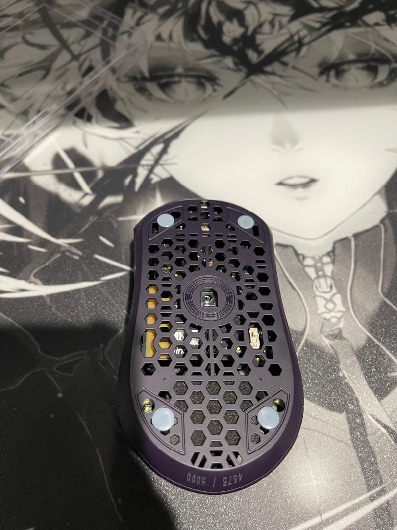 マウス・トラックボール finalmousePROPHCY Tfue L