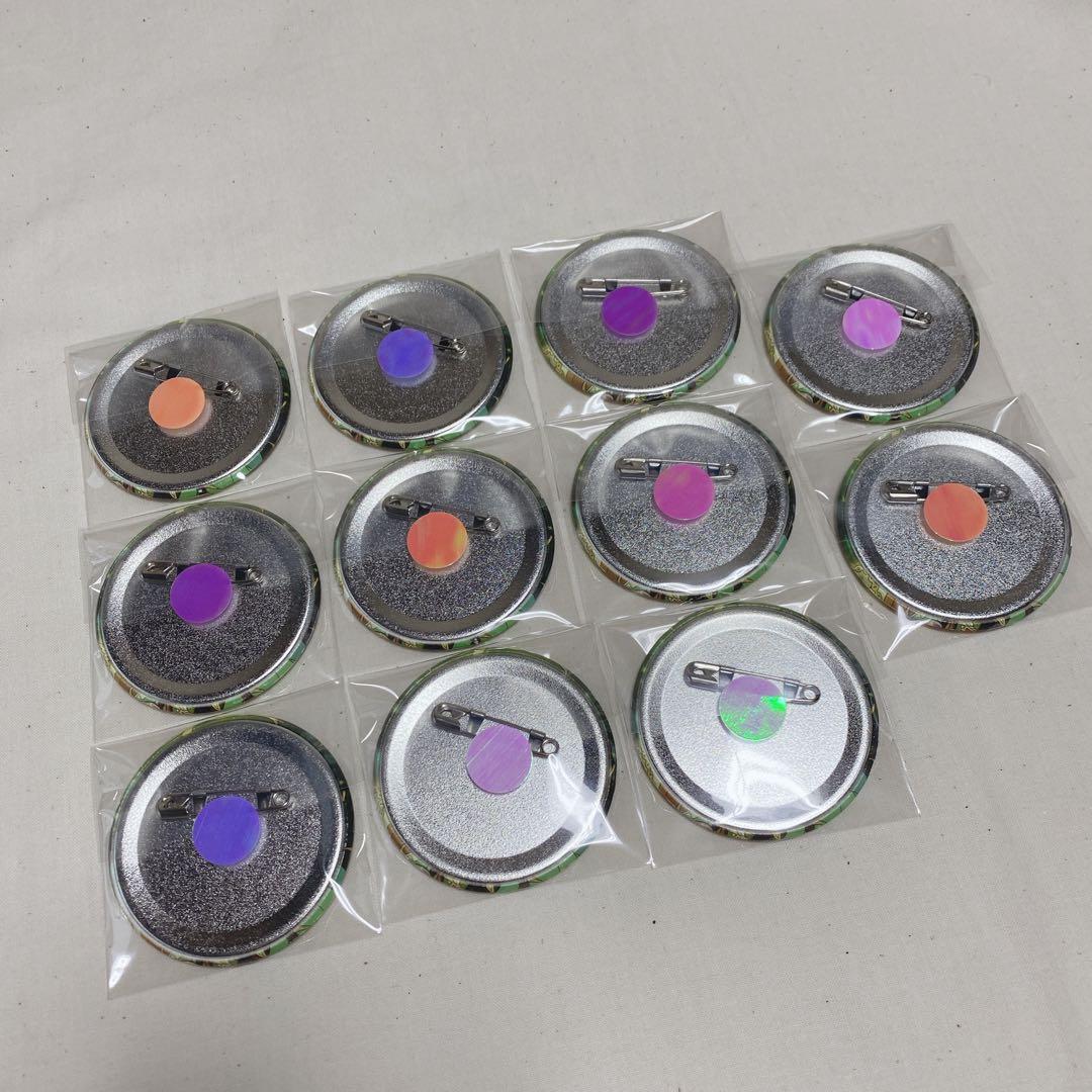 あんスタ 羽風薫 缶バッジ コレクション2024 may idol 11点