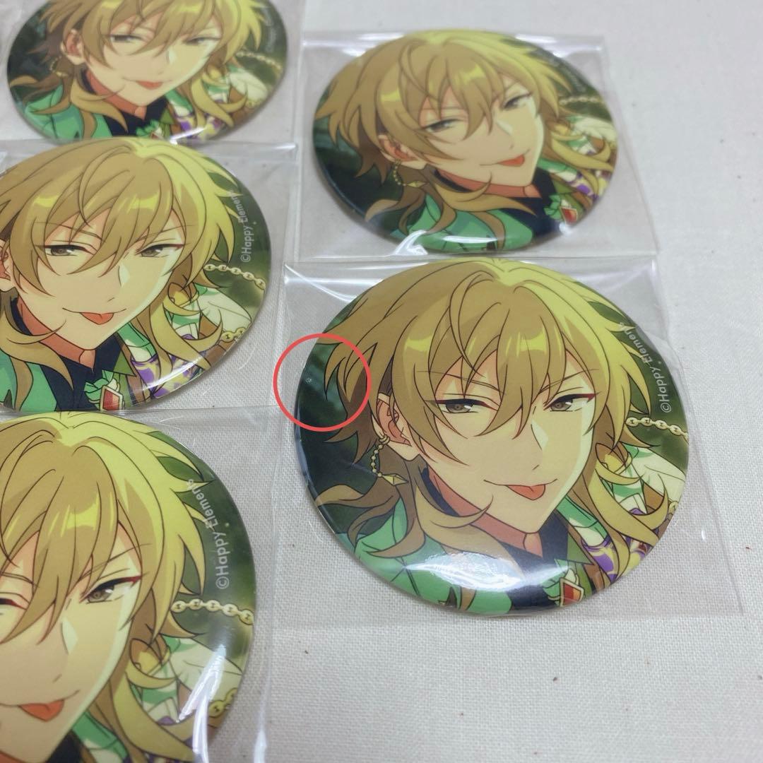 あんスタ 羽風薫 缶バッジ コレクション2024 may idol 11点