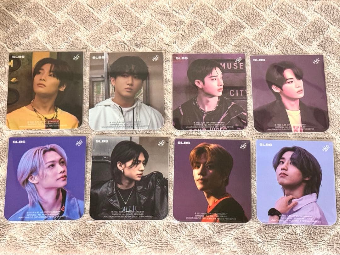 アイドル GalaxyZFlip5 straykids accessory edition