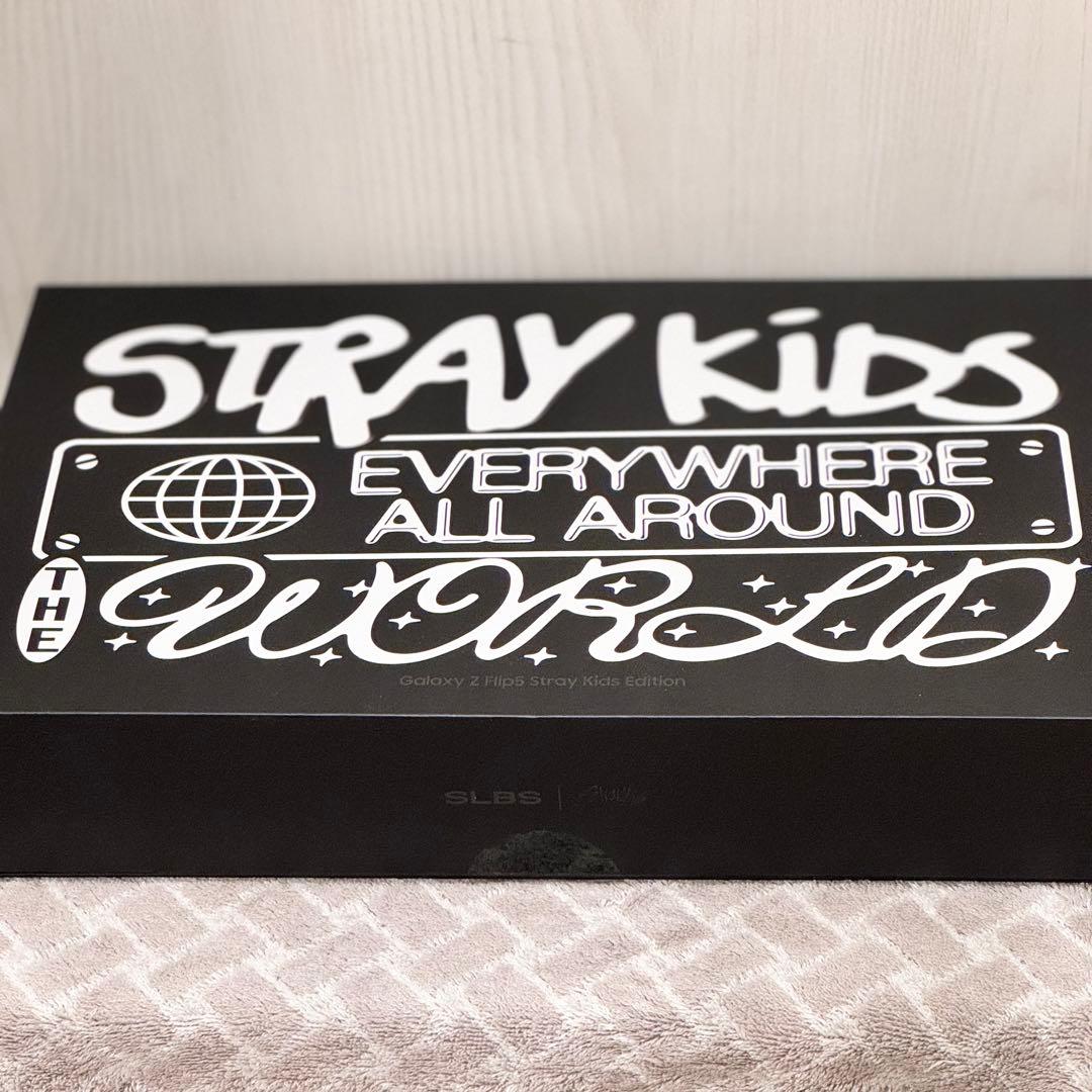 アイドル GalaxyZFlip5 straykids accessory edition