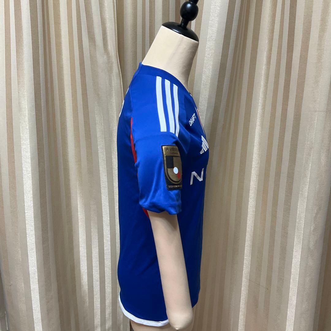 横浜fマリノス　2022年優勝ユニフォーム　　子供用160cm