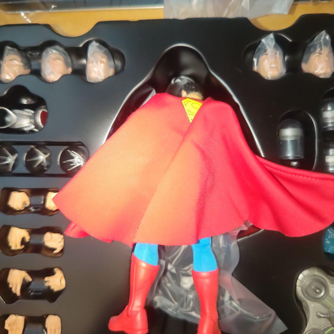 mezco one:12collective スーパーマン