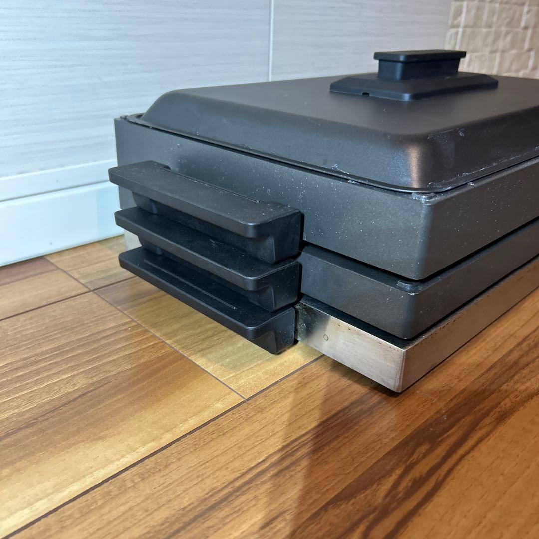 バルミューダ ホットプレート BALMUDA ThePlate Pro K10A