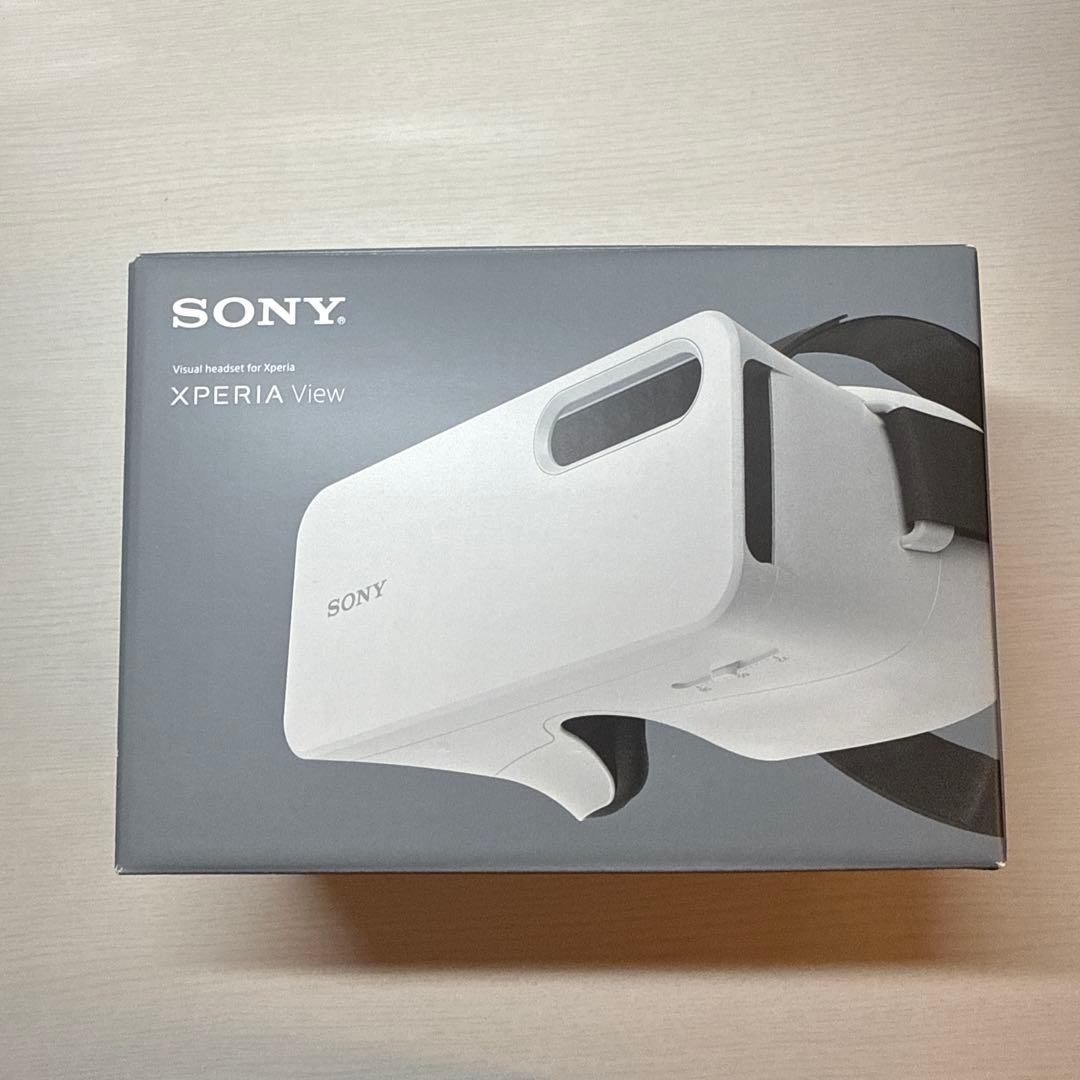 【新品・未開封】SONY XPERIA View