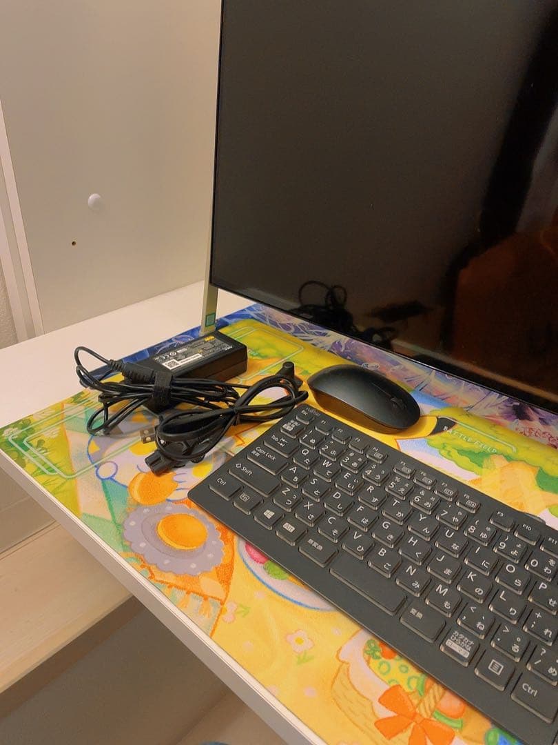 富士通エスプリモ【ESPRIMO FH77／C2　FMVF77C2B】美品