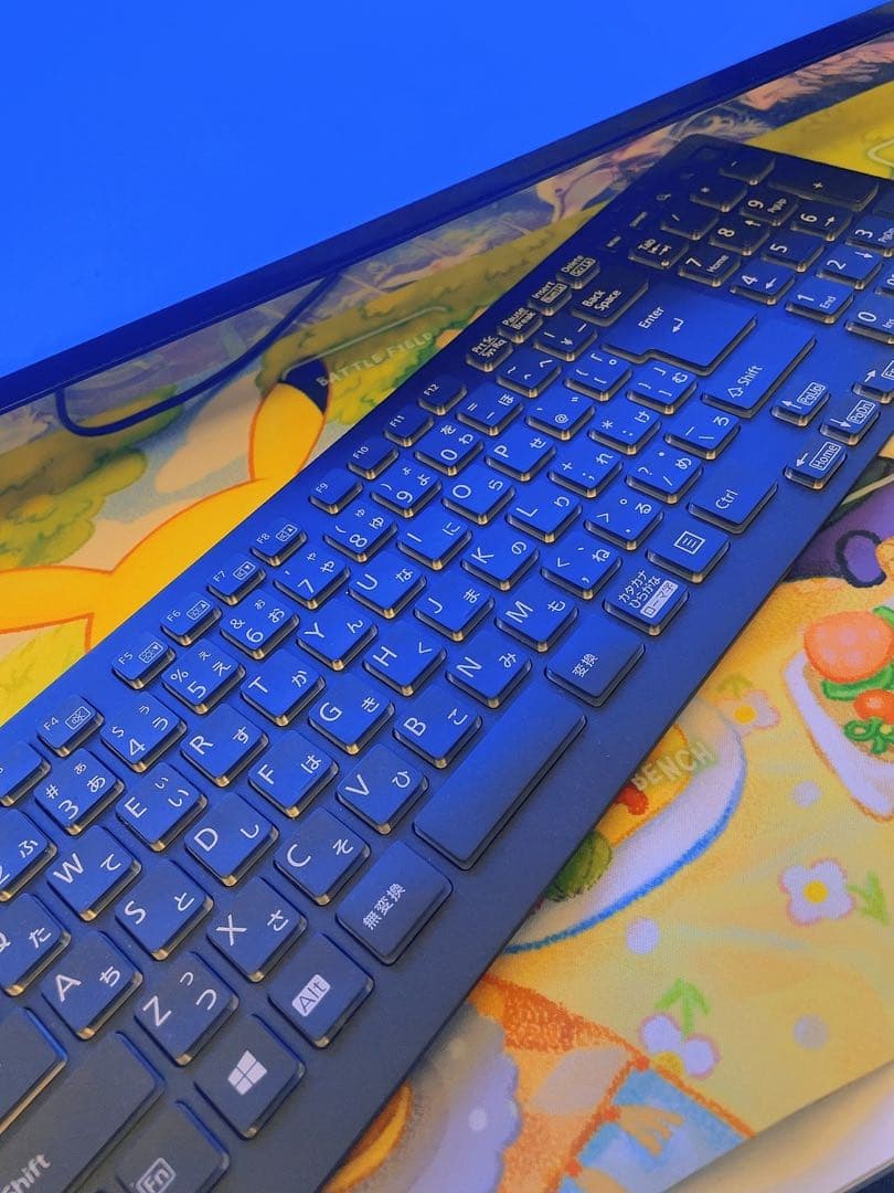 富士通エスプリモ【ESPRIMO FH77／C2　FMVF77C2B】美品