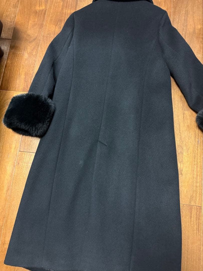 diagram コートとグレースクラスワンピースのセット