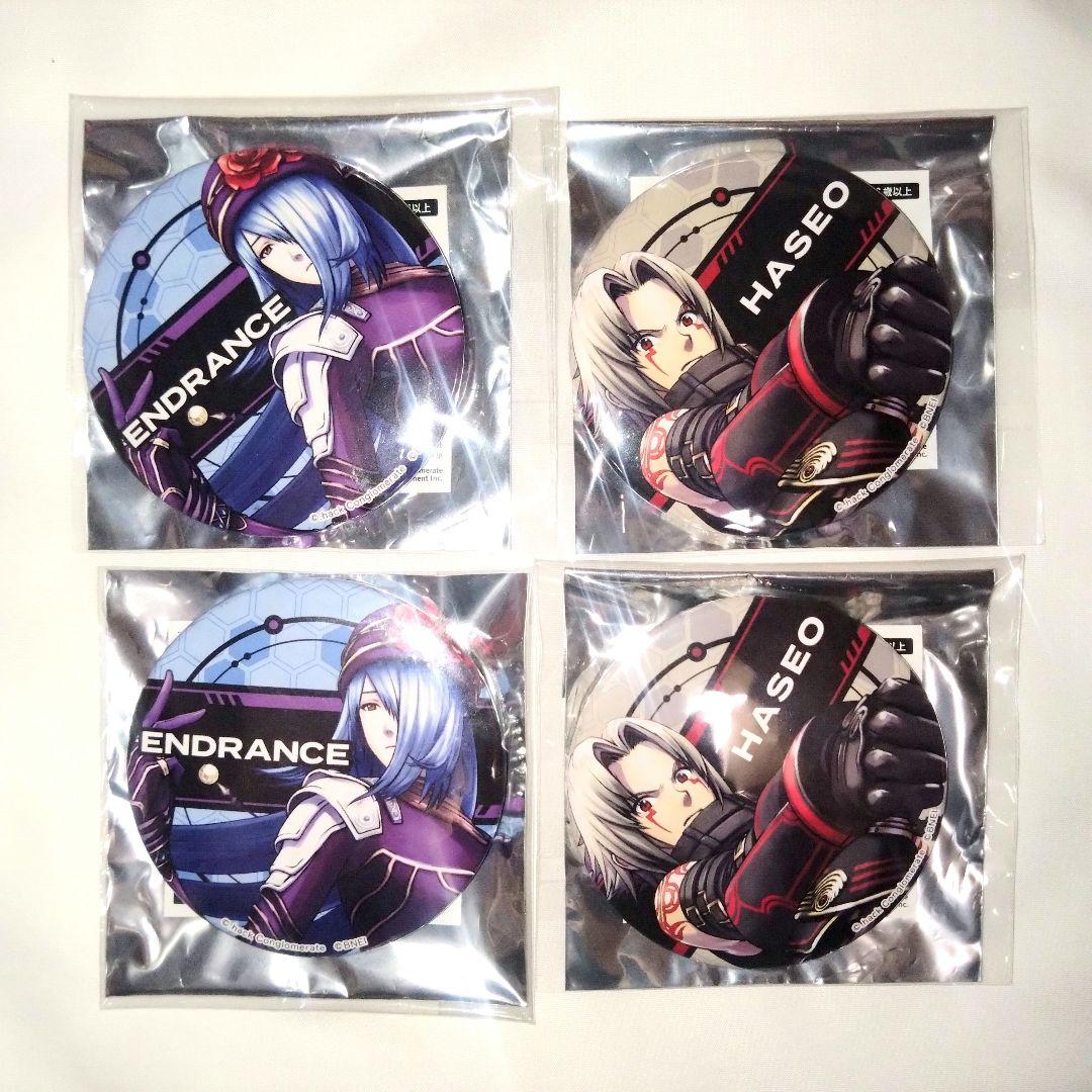 .hack//G.U. アトラクションフェスタ 限定グッズ ９点セット