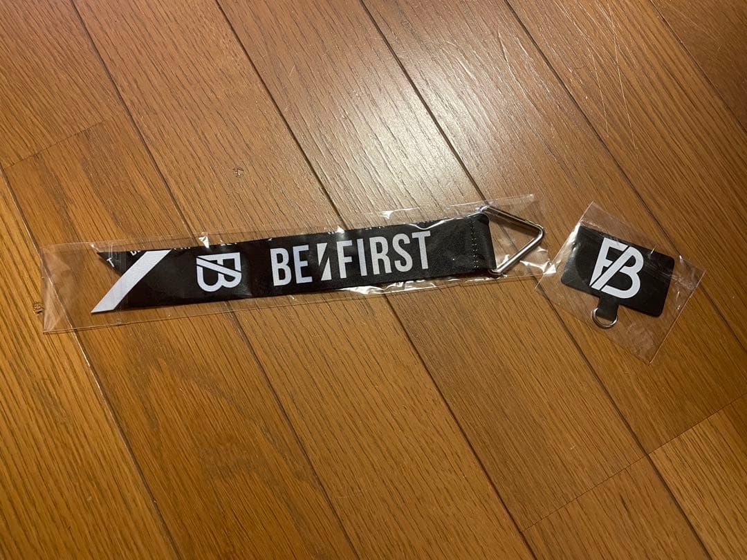 BE:FIRST ペンライト ver1 & ボンフィン