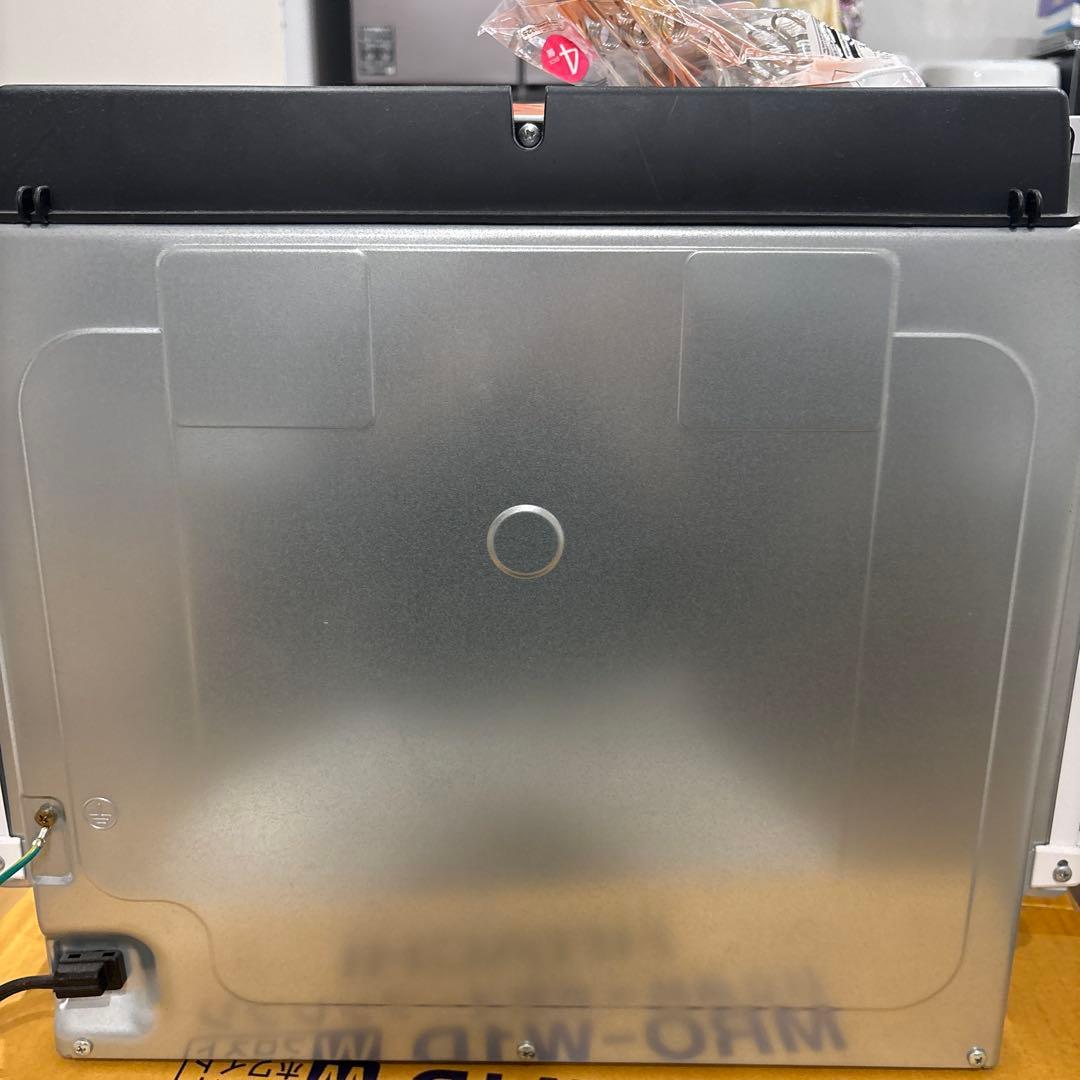 東芝　オーブンレンジ　2023　ER-YD5000(W) ジャンク扱
