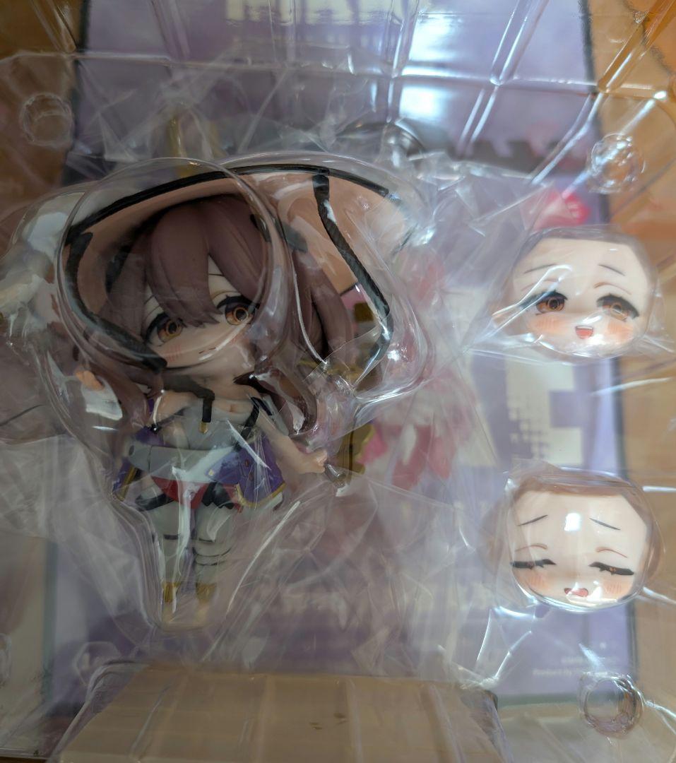 勝利の女神　NIKKE sac デフォルメ sd フィギュア　紅蓮