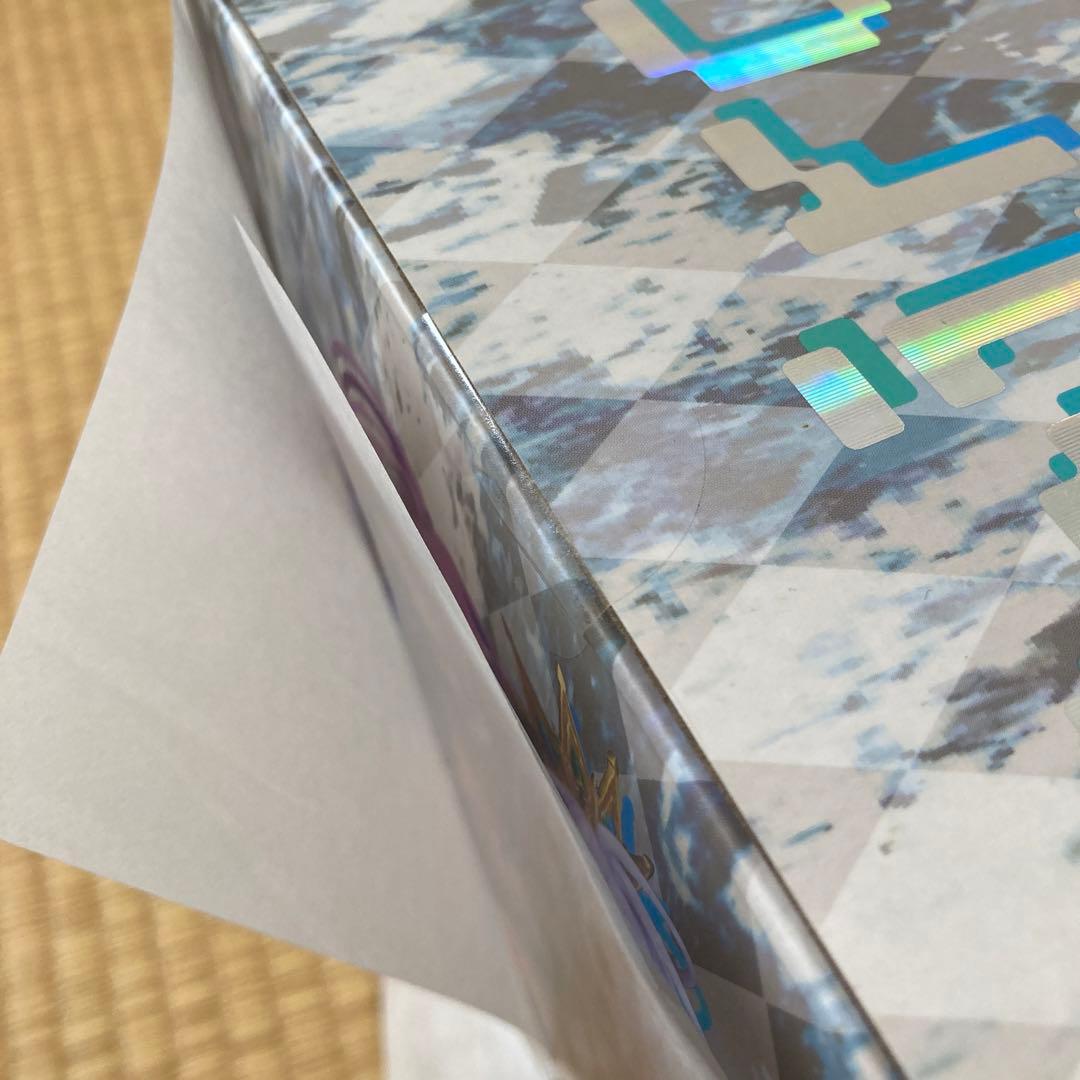 〈未開封〉ノーライフ・ノーゲームゼロ　白＆シュヴィ (しろ＆しゅゔぃ)