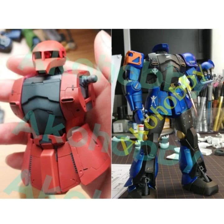 1/100 MG オリジン 旧 ザク I 変換キットガンプラ プラモデル 用