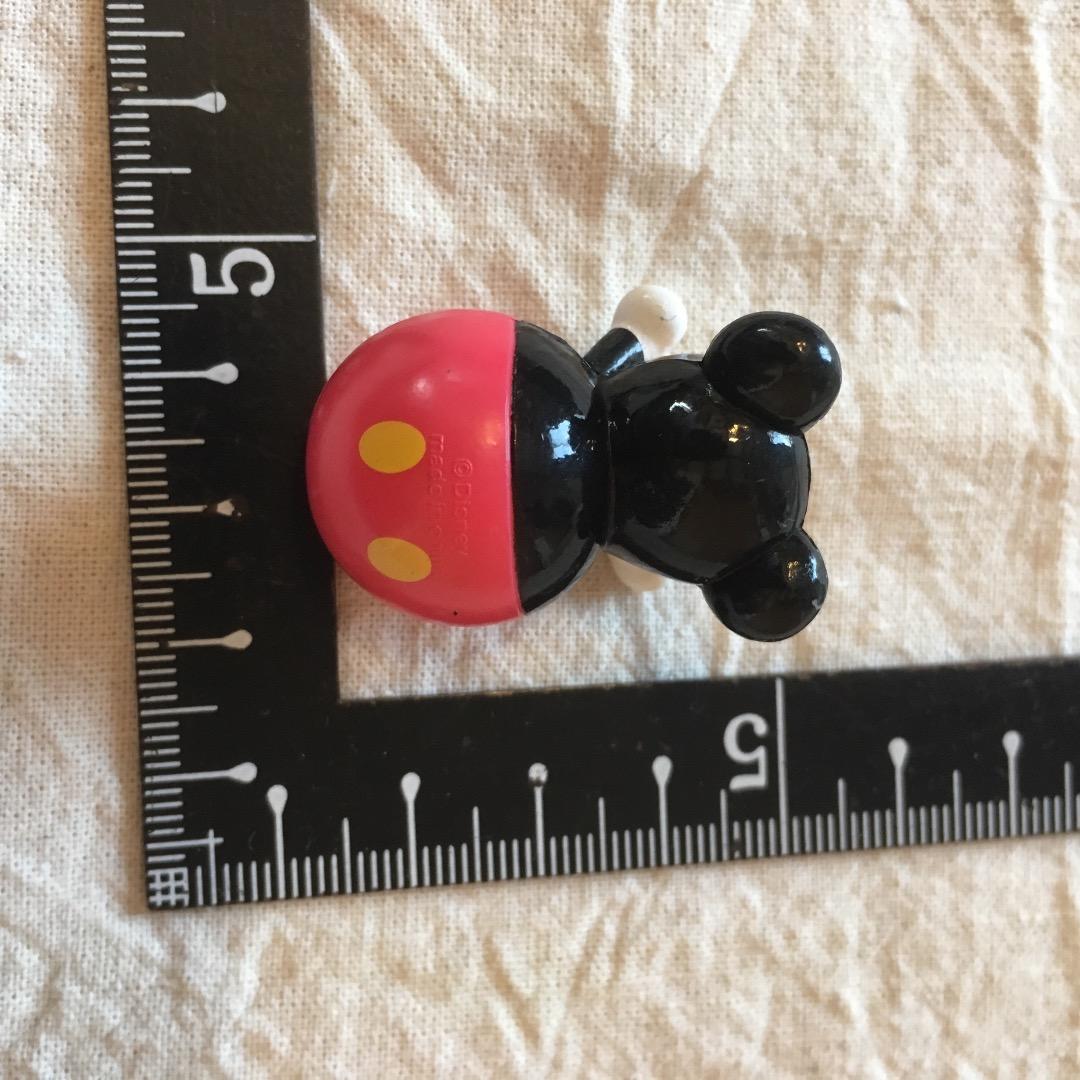 フィギュア ミッキーマウス 起き上がりこぼし 新品未使用