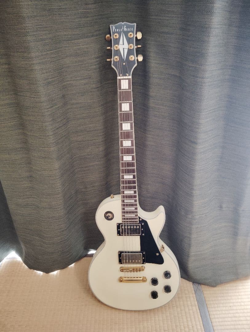 Photogenic レスポール　ギター