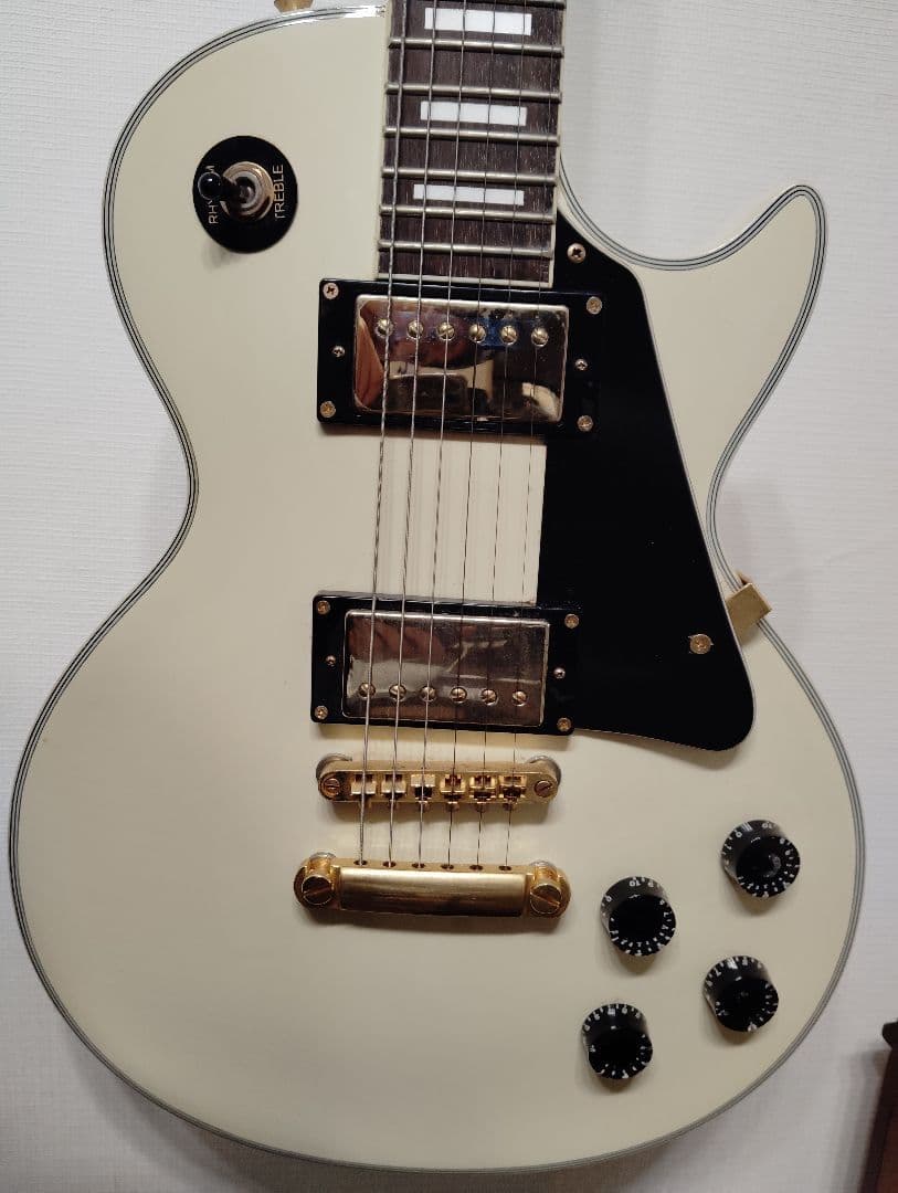 Photogenic レスポール　ギター