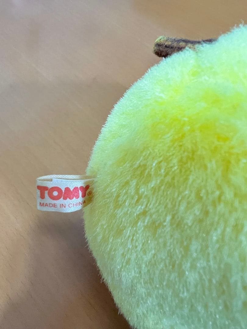 初代ピカチュウ ぬいぐるみ トミー 初期ピカチュウ 【ポケモン】