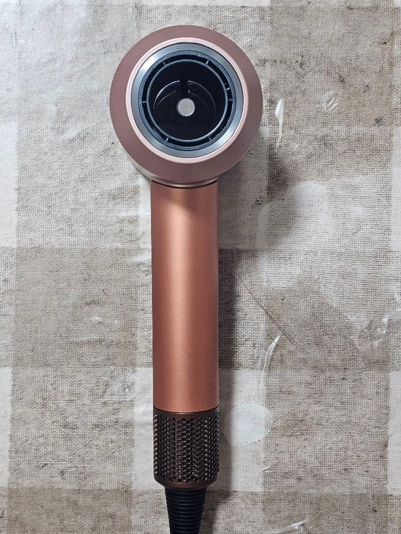 年始限定　保証　ダイソン　メンテナンス済み　dyson hd16　シャンパンロゼ