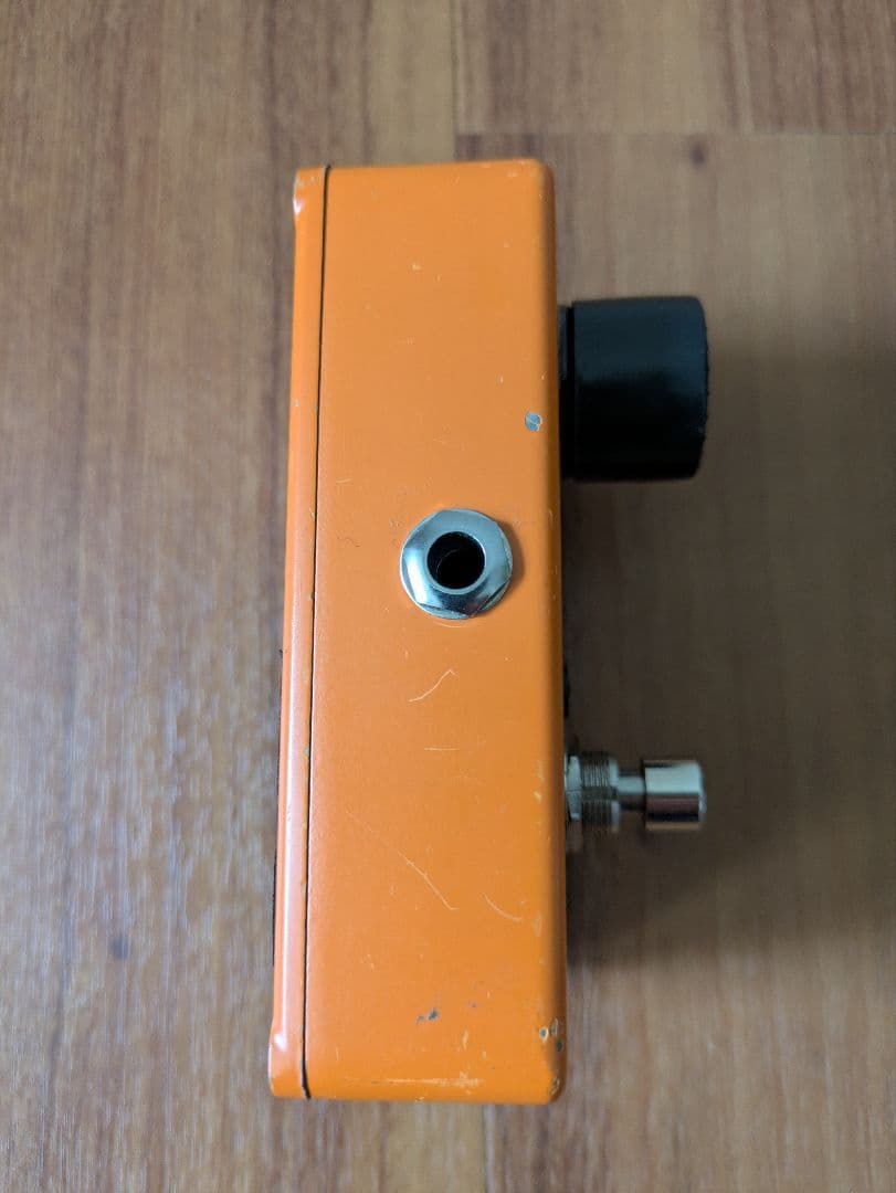 MXR CSP-101S Script Phase 90　エフェクター