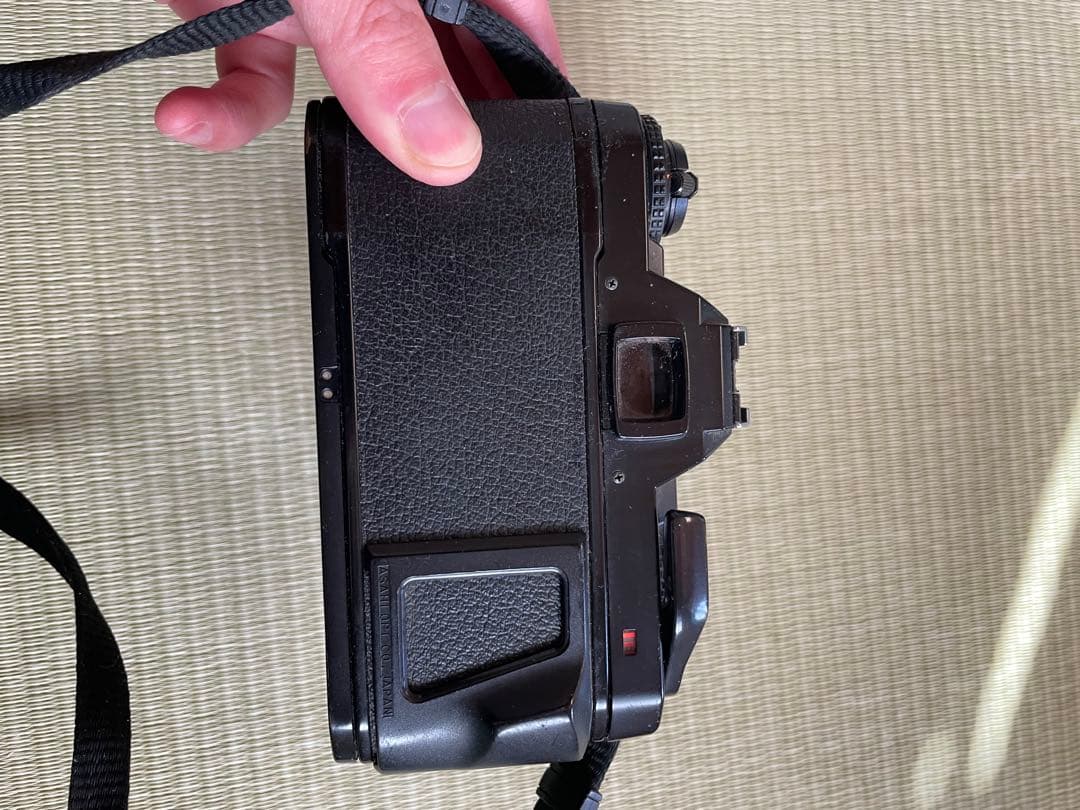 フィルムカメラ PENTAX SUPER-A