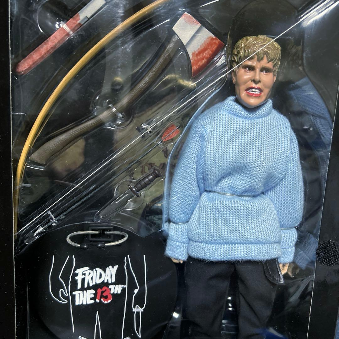 サイドショウ 13日の金曜日 パメラ・ボーヒーズ 12インチ