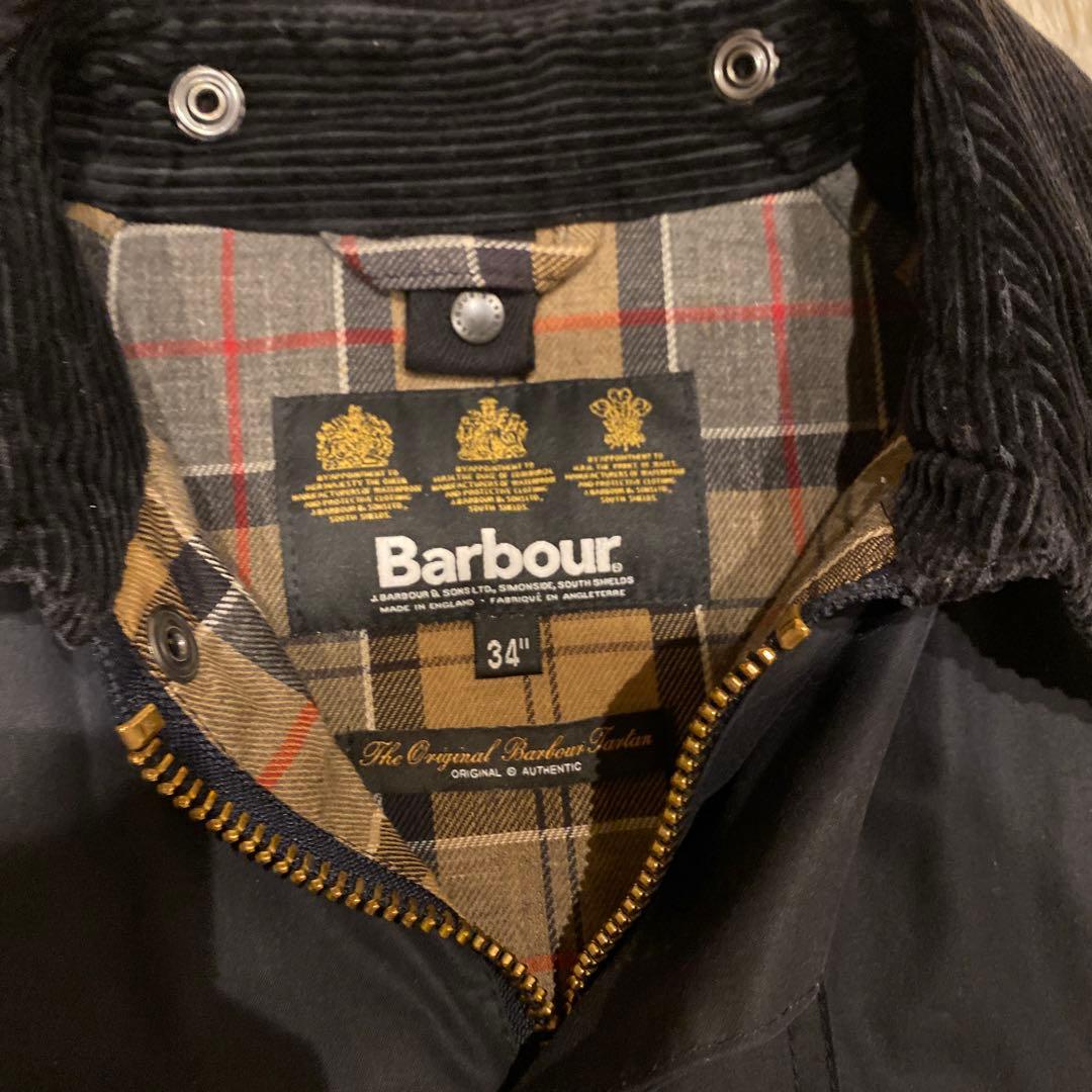 Barbour beaufort ジャケット 34インチ