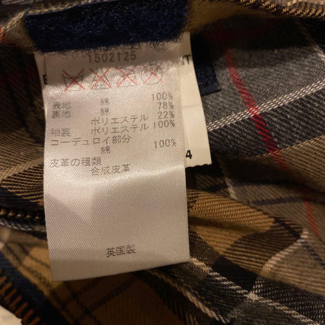 Barbour beaufort ジャケット 34インチ