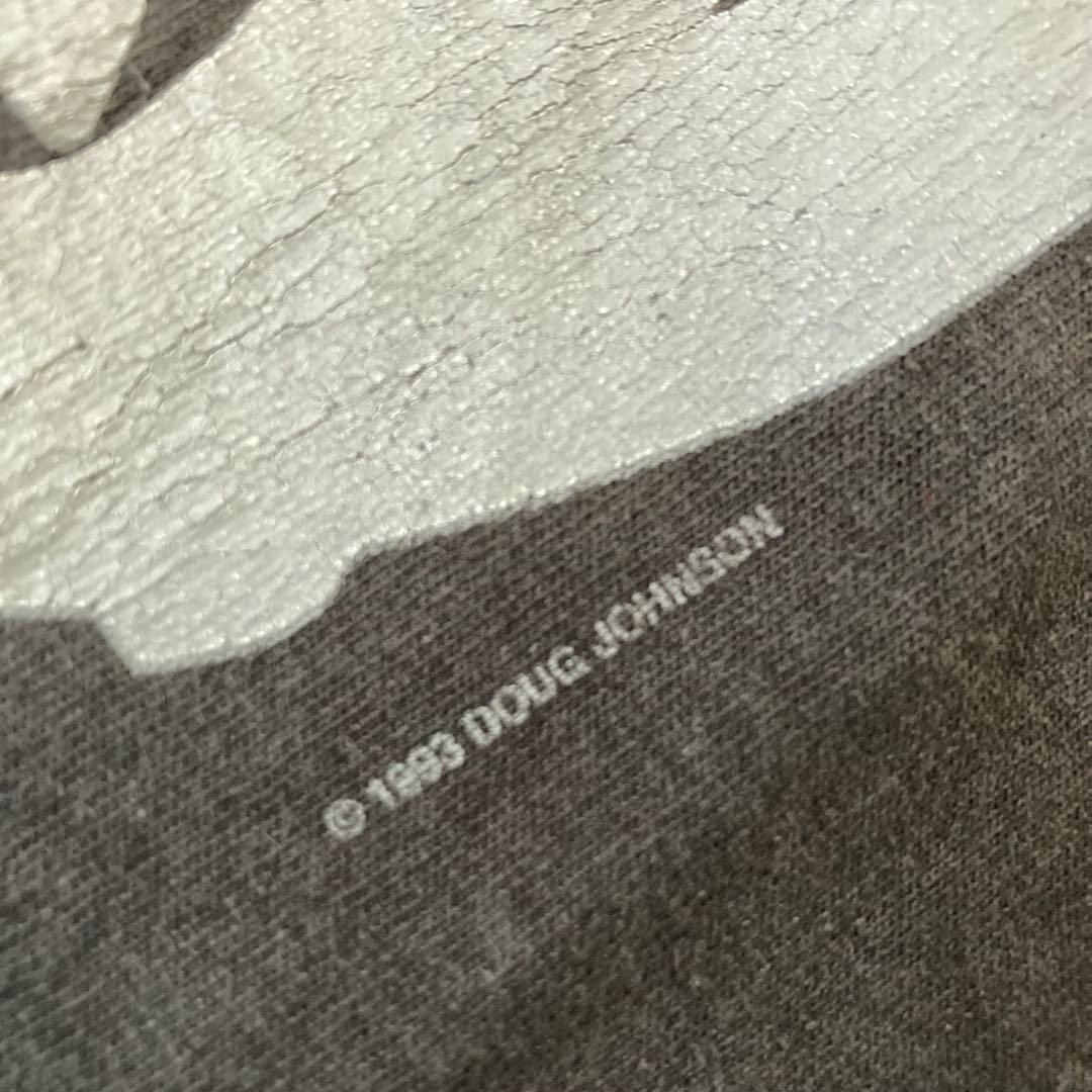 ミュージシャン 90's Hanes \" THE WHO \" tee