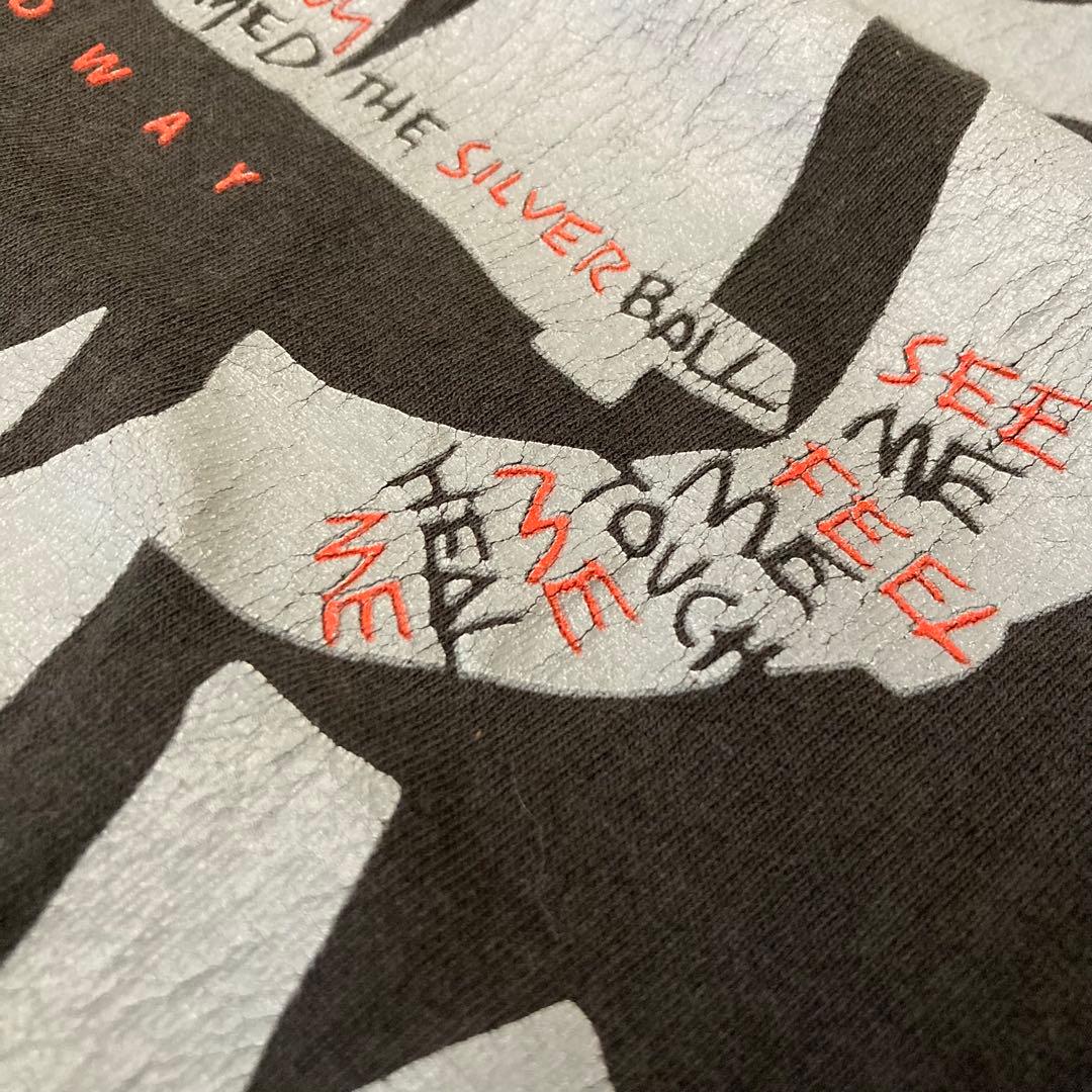 ミュージシャン 90's Hanes \" THE WHO \" tee